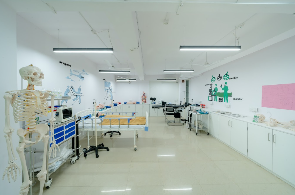Emversity School of Hospitality & Allied Health Sciences, Ranchi Ranchi Office Space photo 4